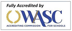 Fully Accredited by WASC 